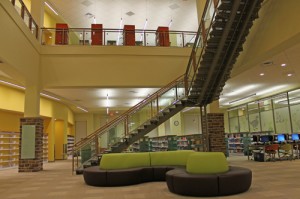 Loudoun County's Gum Springs Library